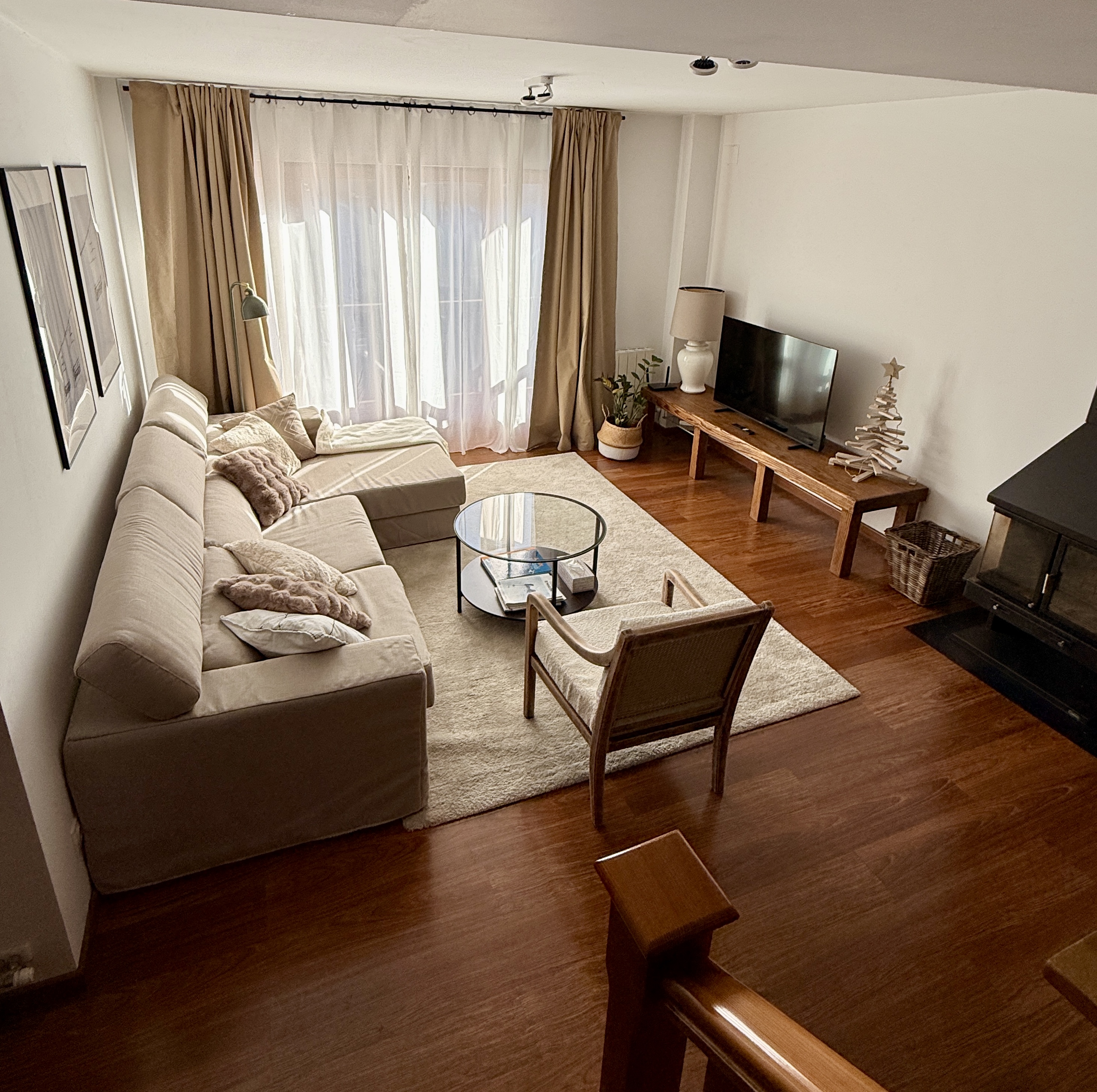 Apartamento Montlude — vista principal